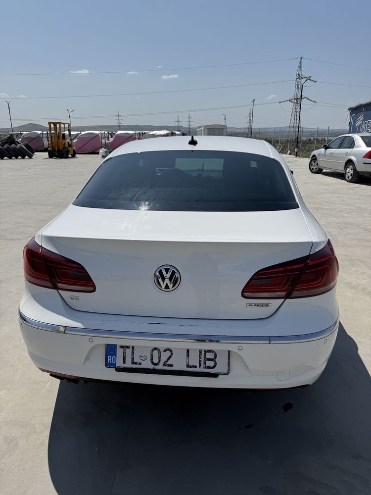Vw cc 2.0 TDI 140cai