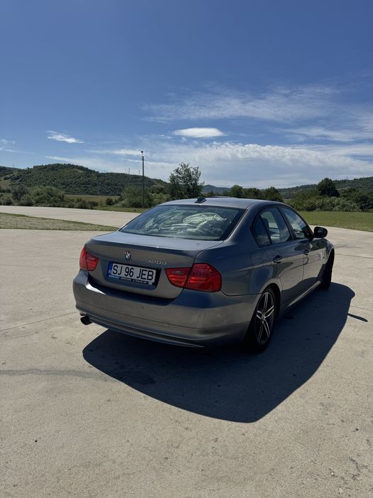 Bmw 320 facelift