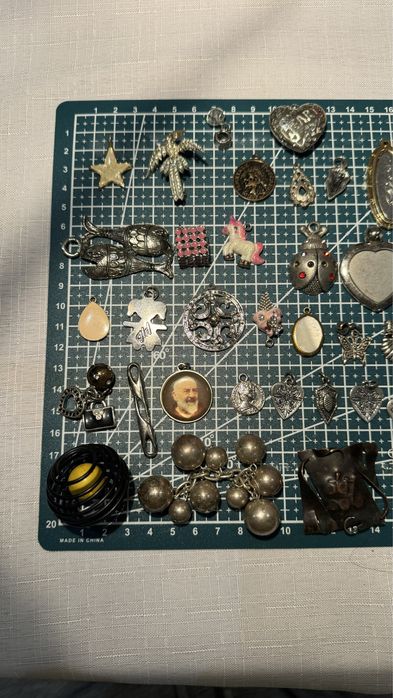 Lot 55 bijuterii vintage