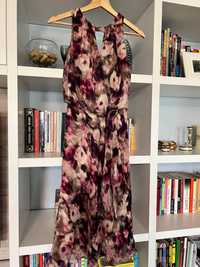 Rochie Etic NOUA voal masura 36