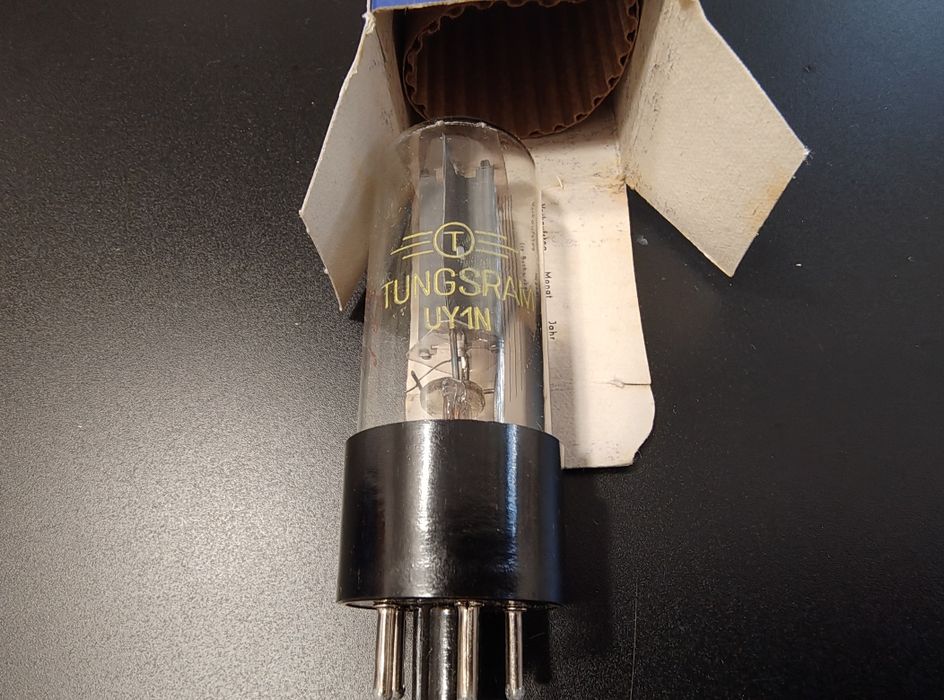 Set lămpi radio Tesla Talisman