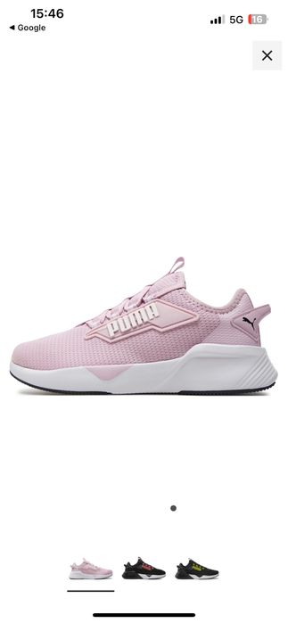 Дамски маратонки пума