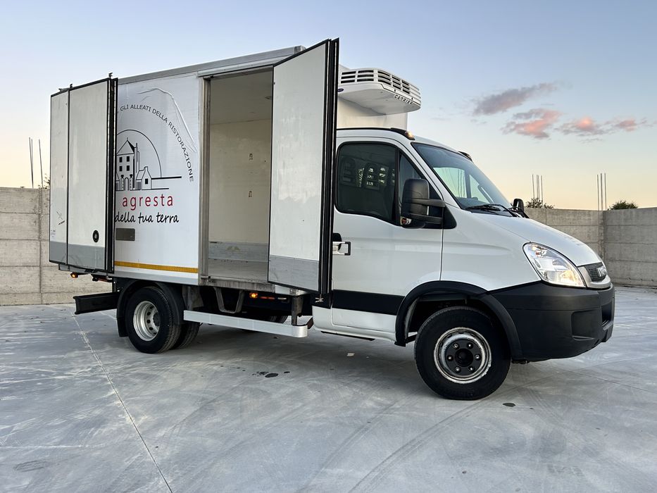 Iveco daily 65c15 frigorific motor 3.0 impecabil