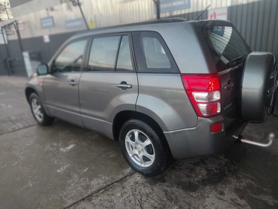 Suzuki Grand Vitara 1.9 Diesel 129 Cp 2008 4x4 Rate sau Cash