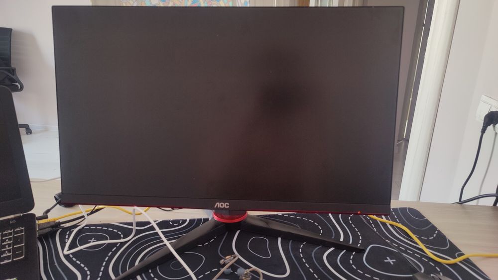 Монитор на 240грц