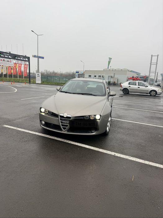Alfa romeo 159 1.9 jtdm 2006 112000 km import italia