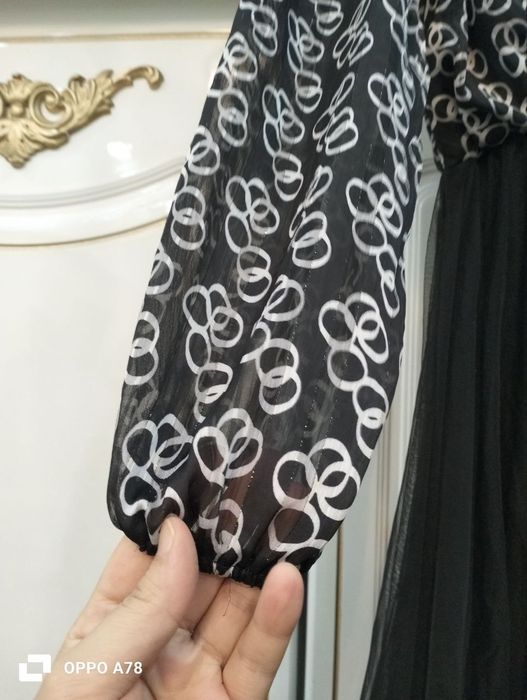 Платья из категории выходки.