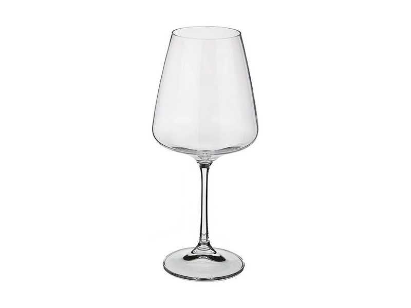 НОВИ! Чаши за червено вино 6 броя Bohemia Ardea 540мл