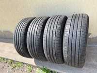 4 бр. летни гуми 225/50/18 Pirelli RSC DOT 1116 4-4,5 mm