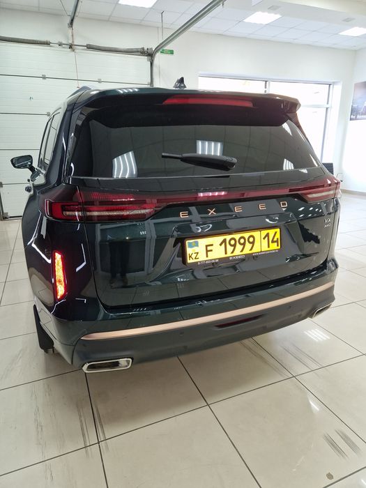 Аренда 20.000 за сутки Exeed vx в идеальном состоянии