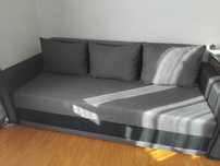 Canapea extensibila cu ladă