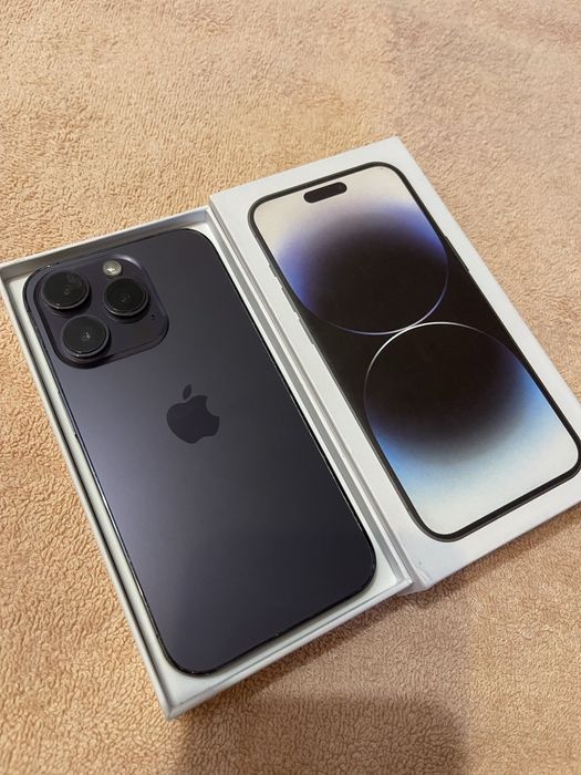 Айфон 14 про 256 гб