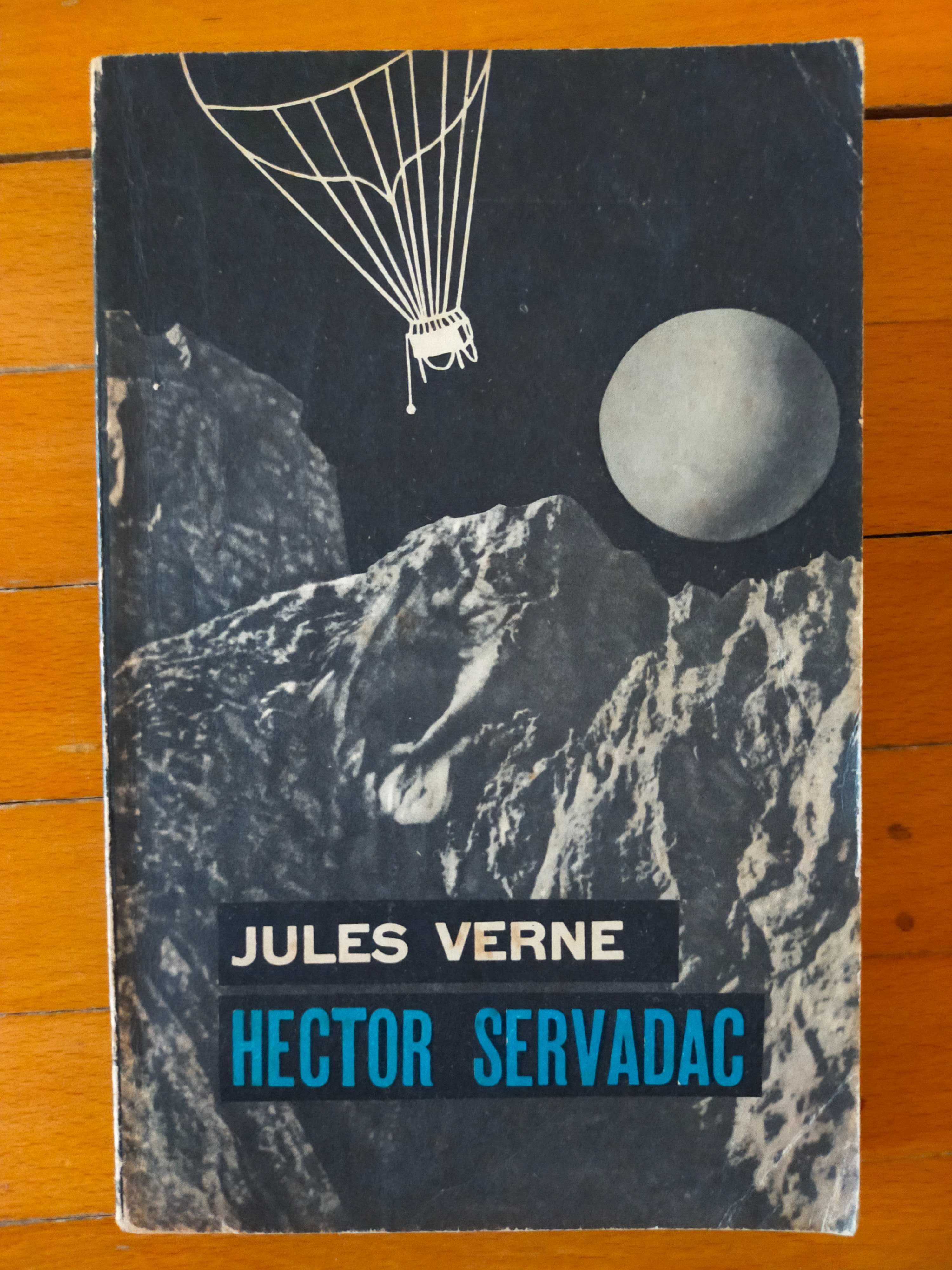 Jules Verne, Călătorii și aventuri în lumea solară