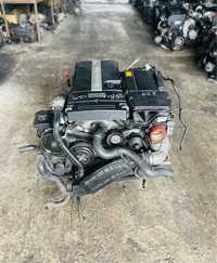 Контрактный двигатель Mercedes C-class 1.8 литра M271 kompressor.