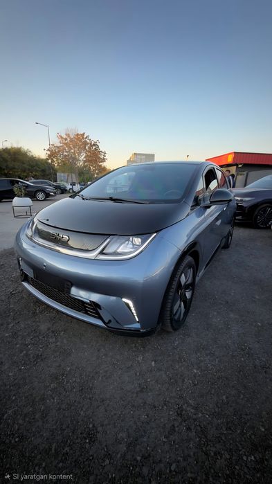 Byd dolphin knight edition  bodykit