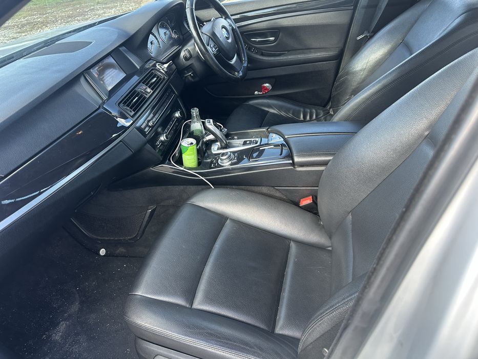 Dezmembrez bmw f10 facelift