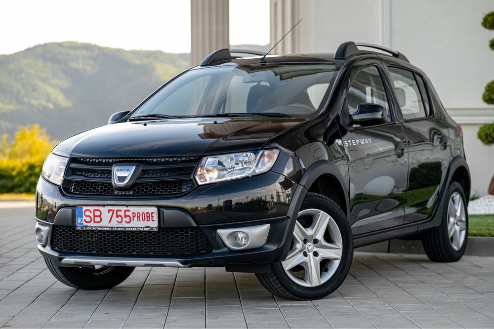 Dacia Sandero Stepway *Rate* 0.9 Tce 2014 *Garantie 12 Luni*