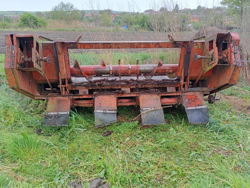 Masa porumb class 4 rânduri