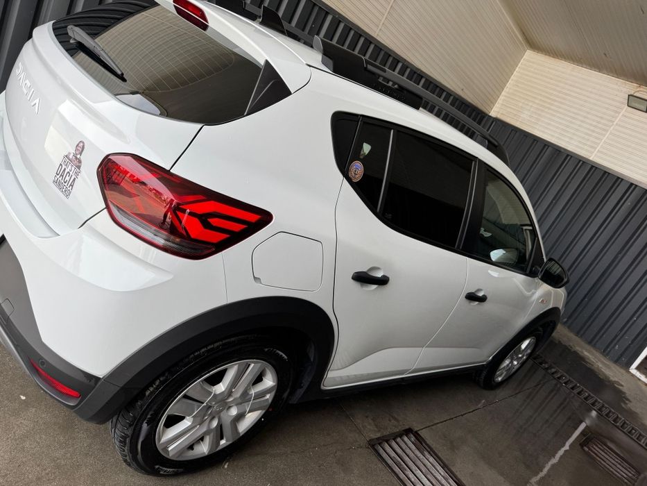 Dacia sandero stepway 2024