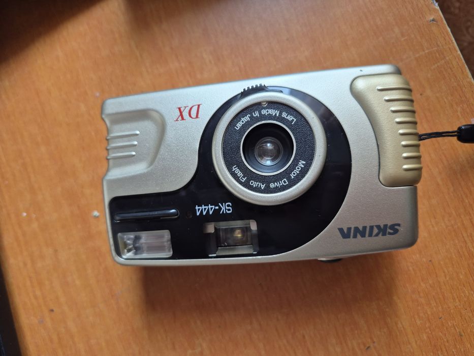 Фотоаппарат skins sk-444