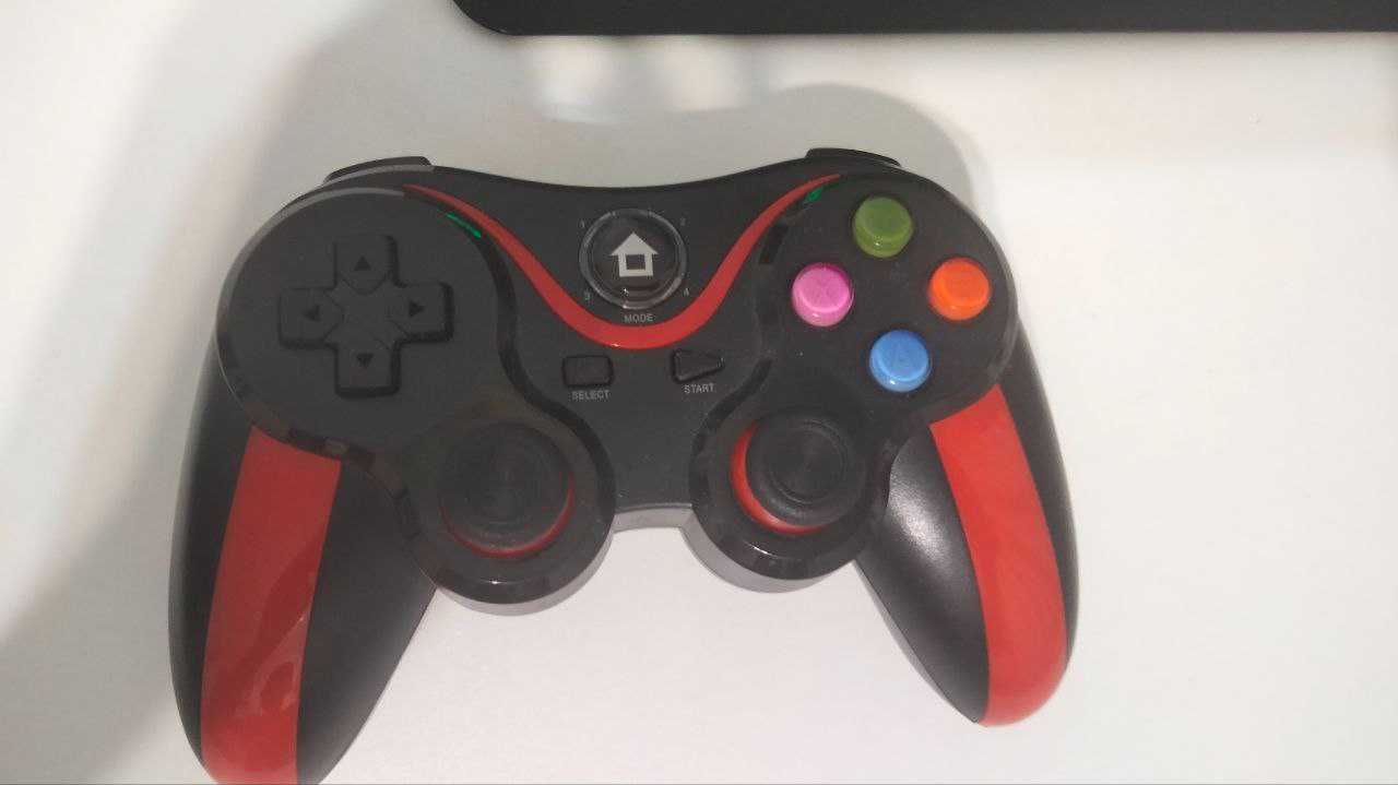 controller wireless v8