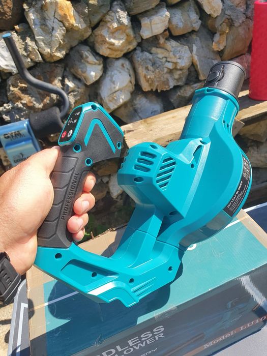 Suflanta pentru frunze, praf, mizerie gradina curte