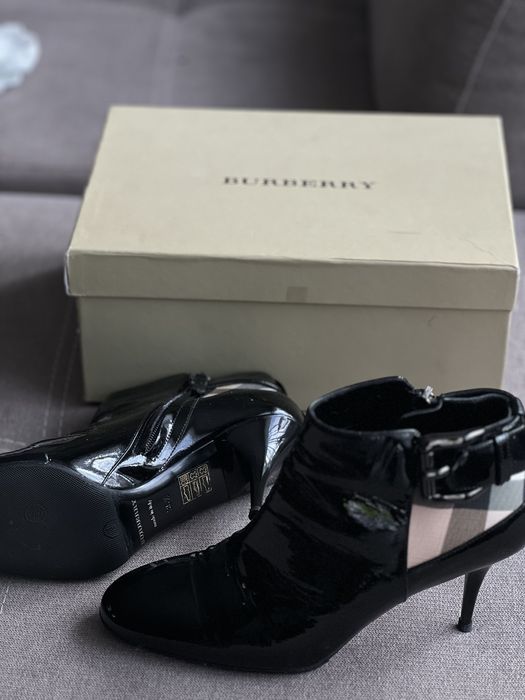 Дамски боти Burberry р-р 36 1/2