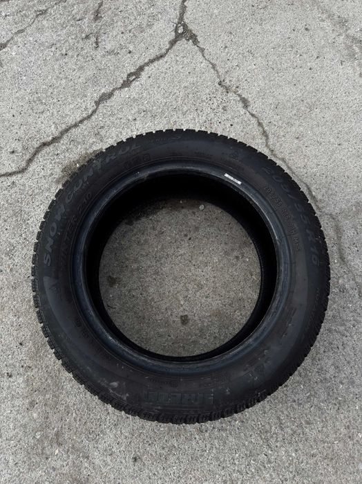Anvelope 205/55R16 Pirelli Iarna M+S