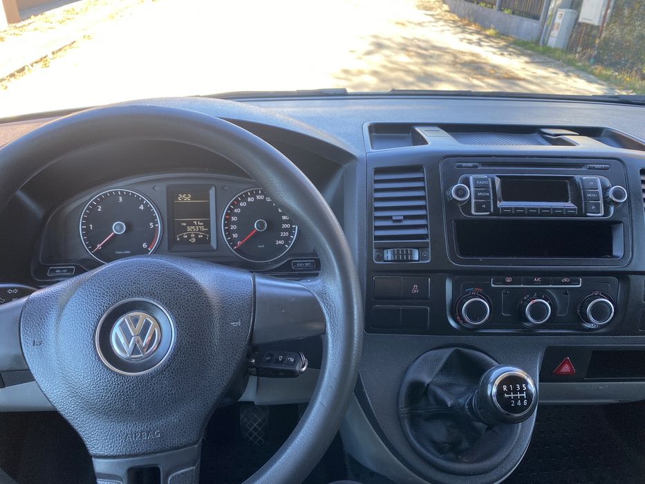 Vand Vw Transporter T5 2015 2.0 Euro5