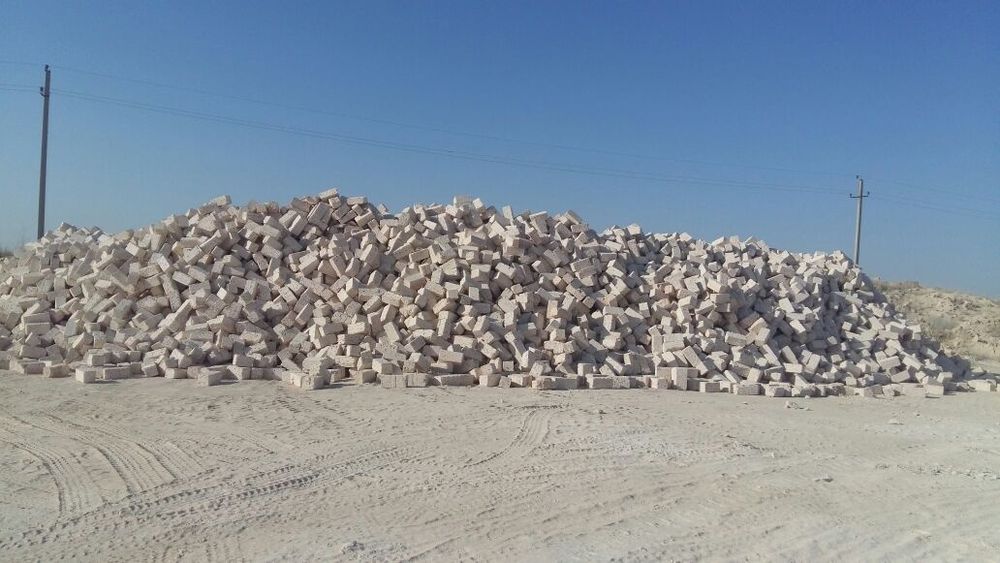 Карьер,  ракушечник,  отсев