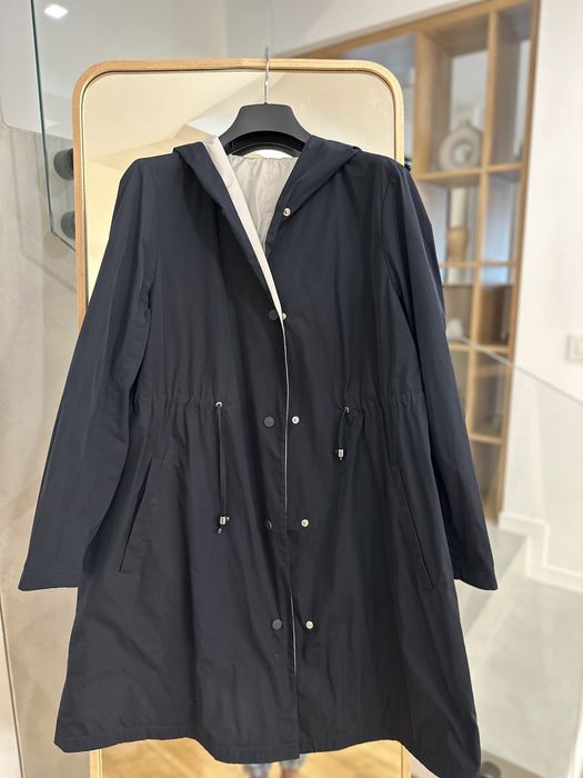 Jacheta Max Mara cu doua fete