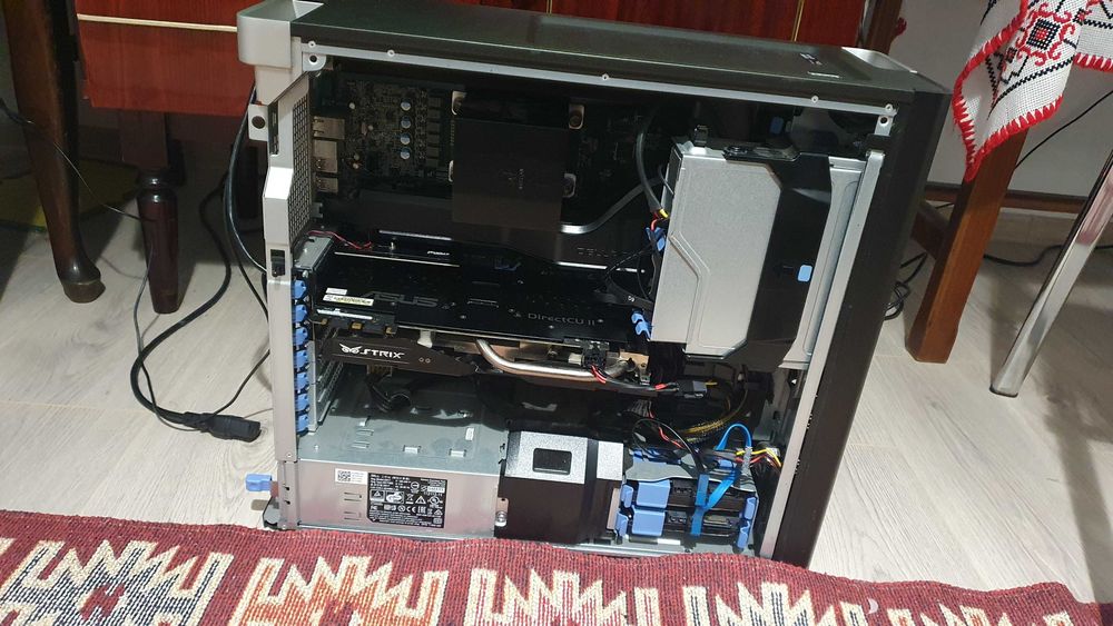 Placa video ASUS Strix GTX 970 4GB