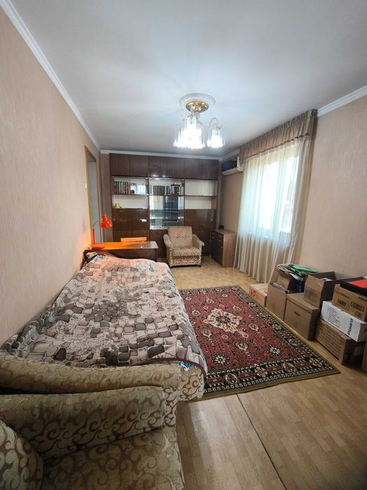 Паркентский 1/4/4 36м²