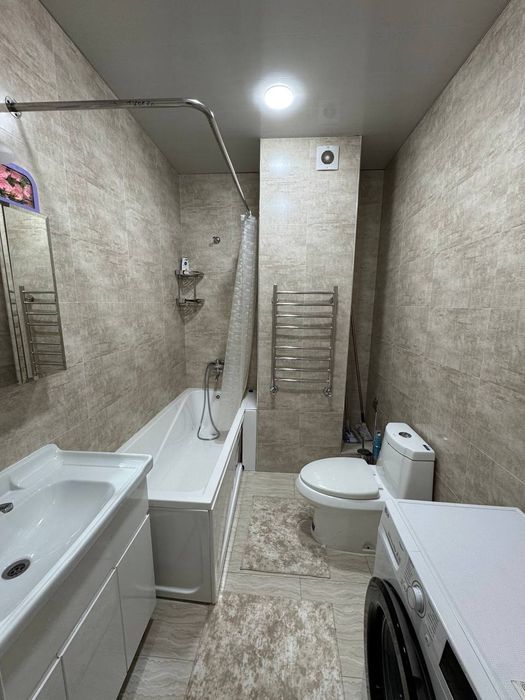 Сдаётся 2х комнатная квартира новостройка