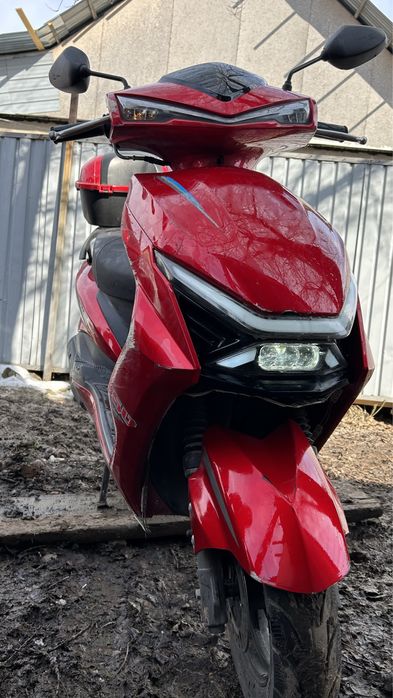 Мопед TOYO 150 m12 2023 г