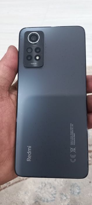 Redmi note 12 pro 8/256