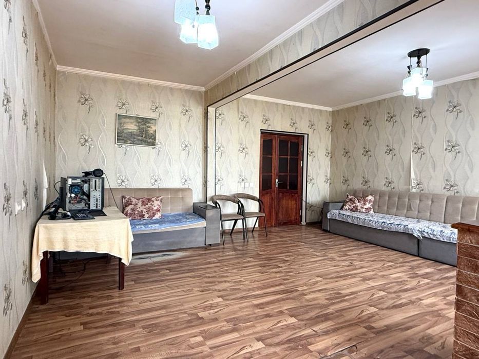 5 Комнат 5/5/5 Тузель 1, Конечка, Ипотека, 40 Лет Победы, Балкон 2х9