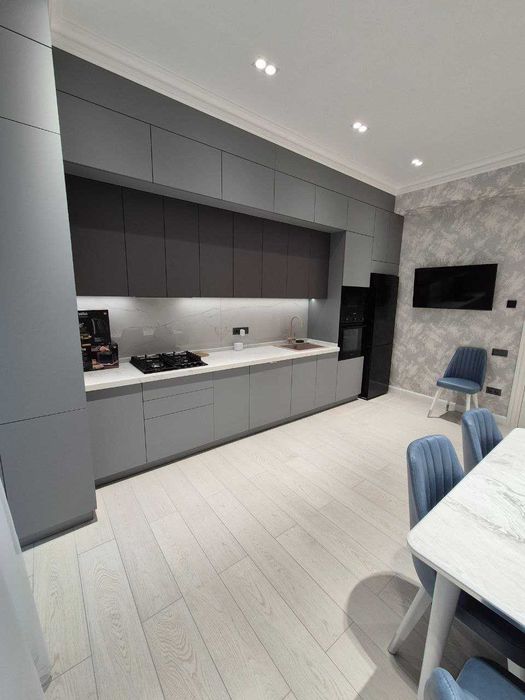 Сдается квартира на Ганге Корзинка Абай метро Гафур Гулям 2/2/9 71м²