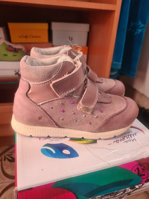 Обувь детская разные