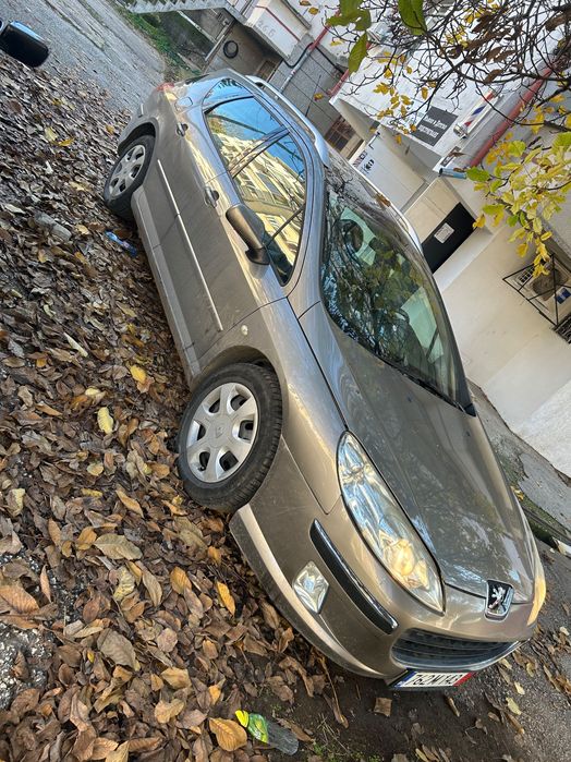 Peugeot 407 SW 2.0hdi PANORAMA
