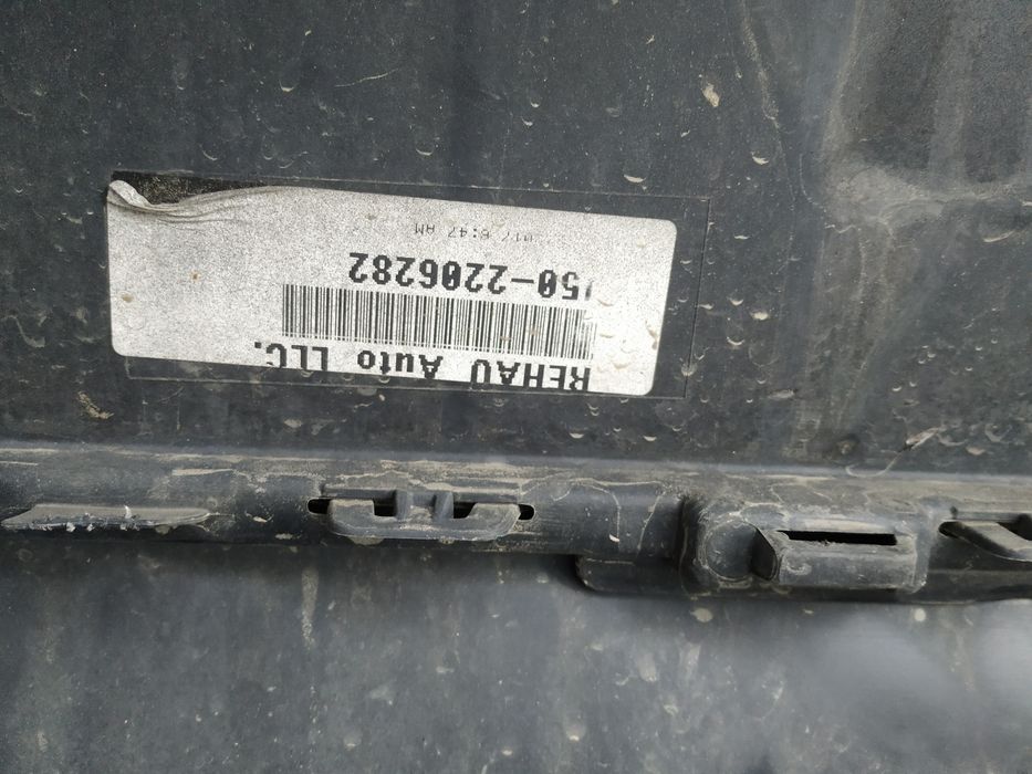 Bara și ușa spate Mercedes GLS