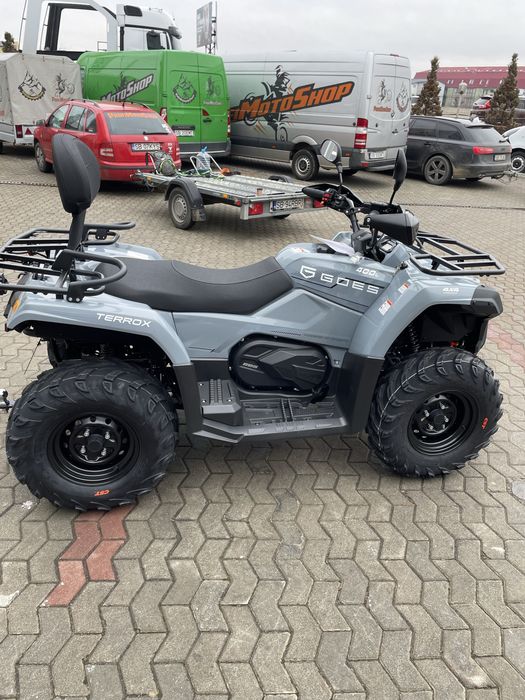 ATV Goes 400L 2024