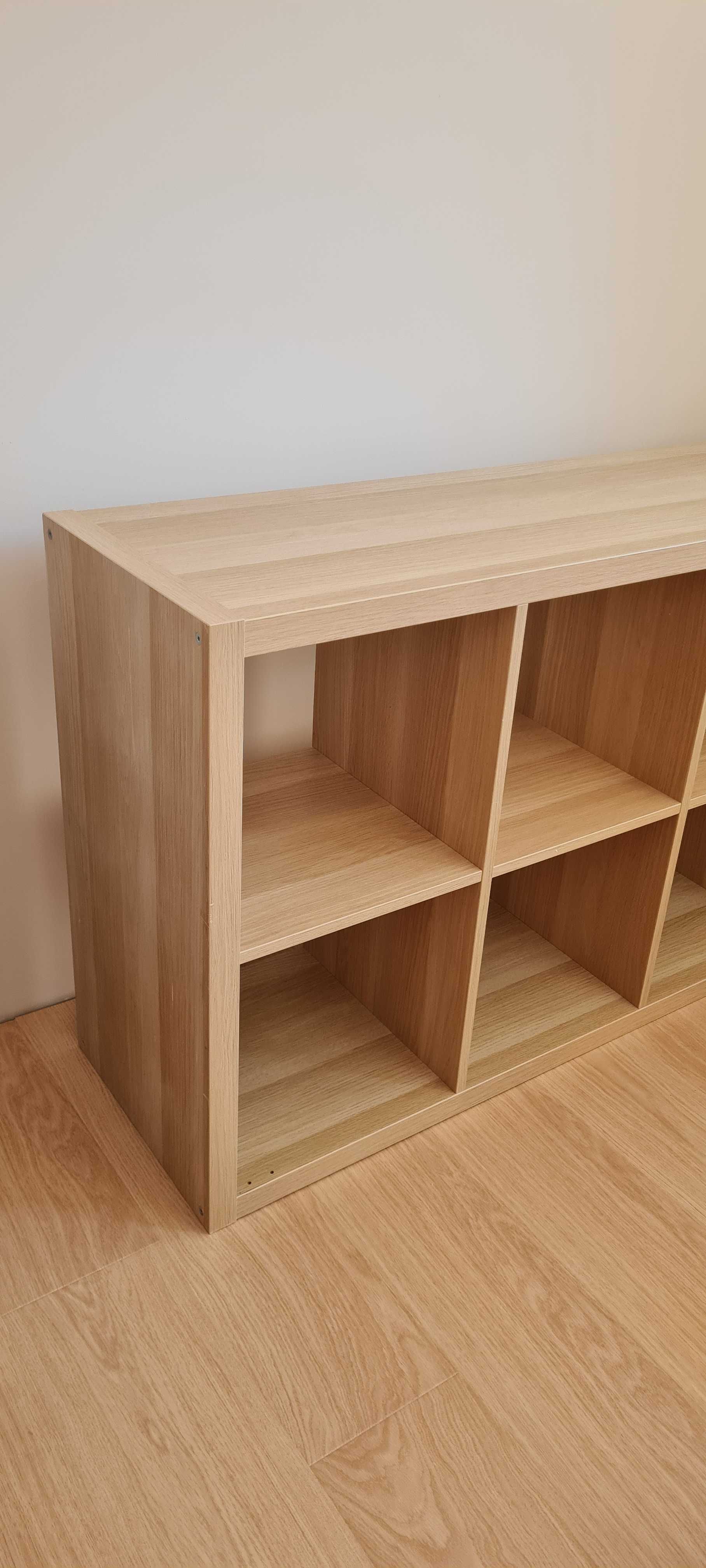 Етажерка IKEA kallax