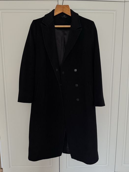 Продам шерстяное пальто