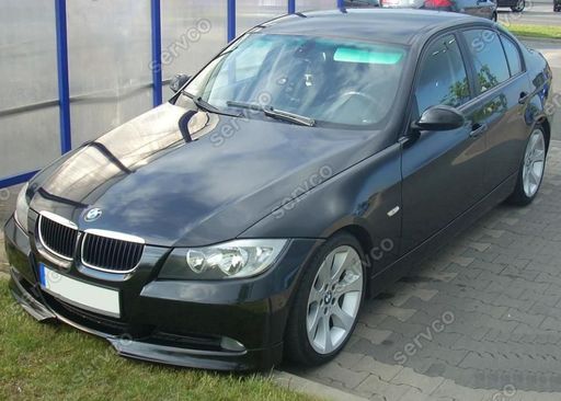 Prelungire splitere flapsuri bara fata BMW E90 E91 M TECH Aerodynamic