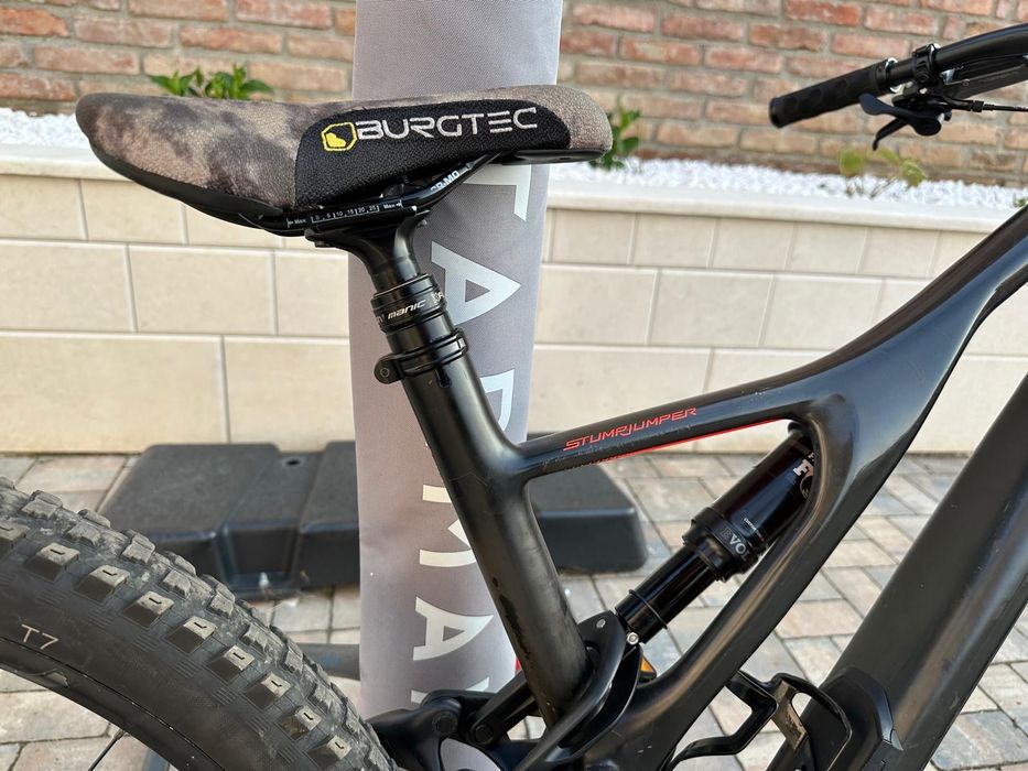 Specialized Stumpjumper FSR Comp carbon 29'er