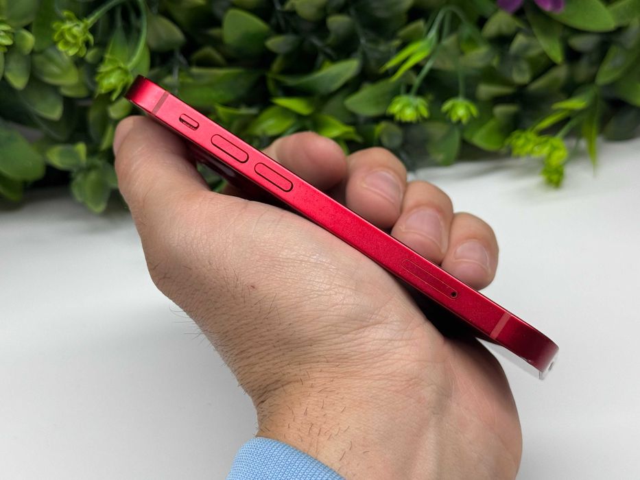 iPhone 13 Mini 128GB 100% Батерия Red Гаранция