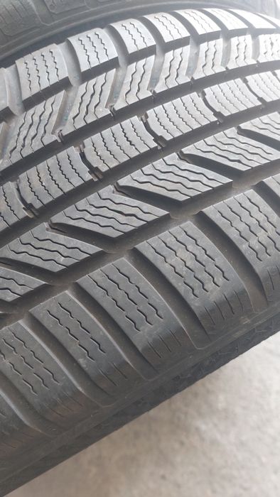 Зимни гуми 215/55/17 Continental WinterContact 2 броя