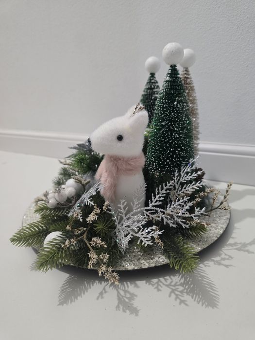 Decorațiune/ Aranjament de Craciun