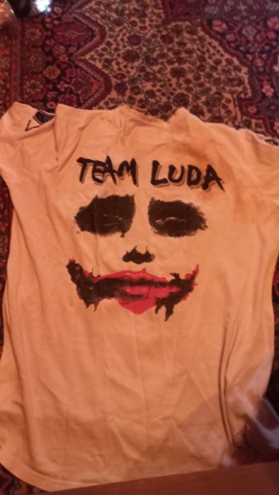 Луда психо 1 тениска л размер